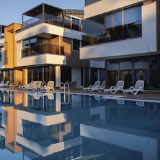 Hotel Elysium Green Suites cazare Antalya City