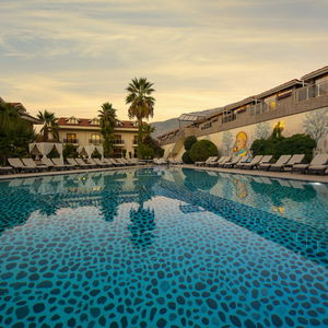 Hotel Han Deluxe Hotel & Suites cazare Fethiye