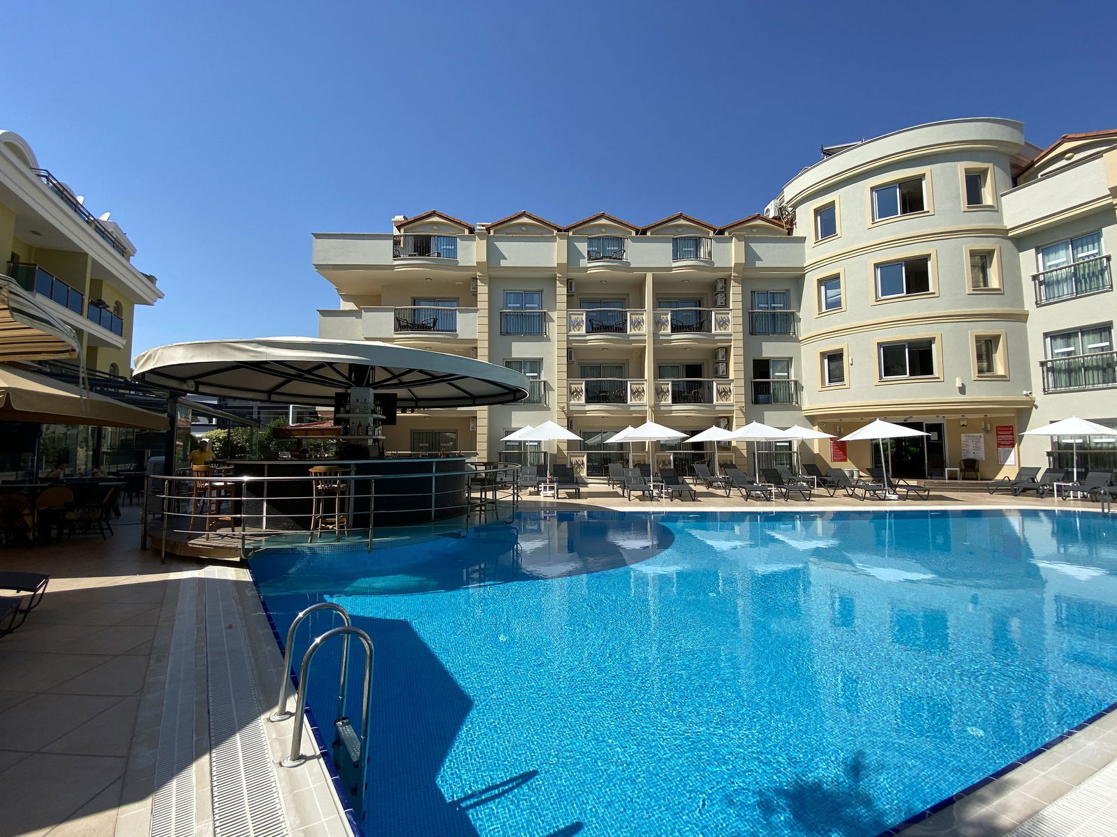 Hotel Club Karakas