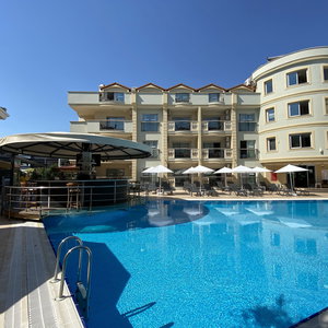 Hotel Club Karakas cazare Marmaris