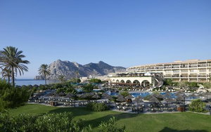 Hotel Atlantica Imperial Resort & Spa (Adult Only) cazare Kolymbia