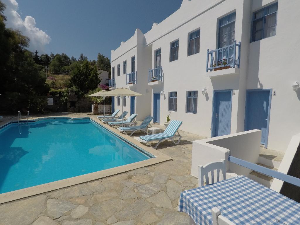 Hotel Panorama Butik Hotel (20Km From Bodrum)