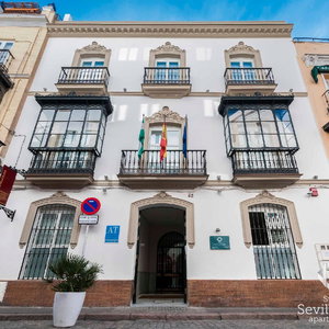 Hotel Suites Sevilla Plaza Apartamentos cazare Sevilla