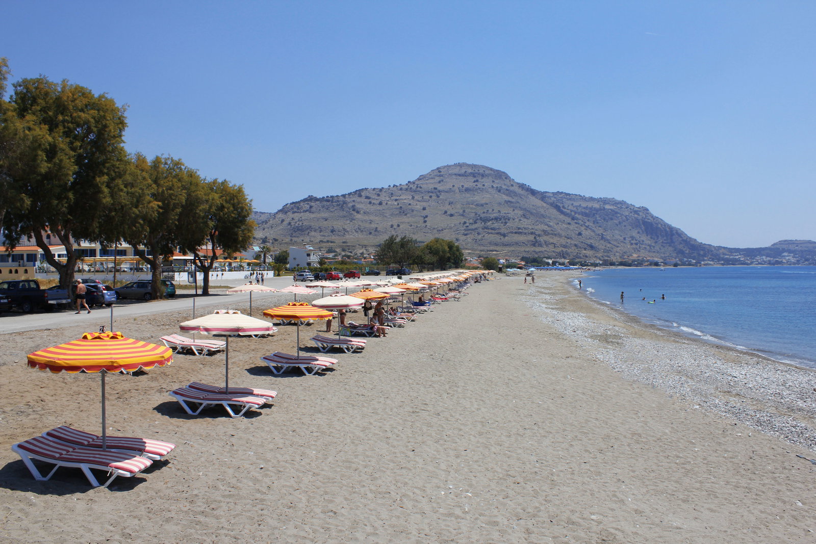 dal travel Kamari Plus Hotels