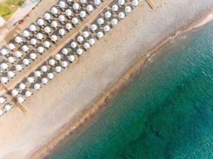 Hotel Lindos Breeze Beach Hotel cazare Kiotari