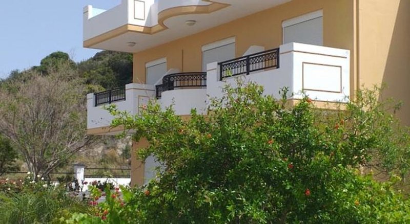 Nephele Apartments