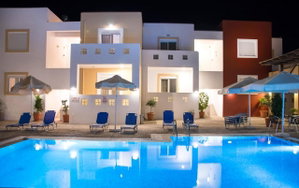 Hotel Gennadi Gardens Apartments & Villas cazare Gennadi