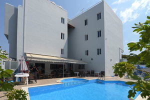 Hotel Ialysos City Hotel cazare Ialysos