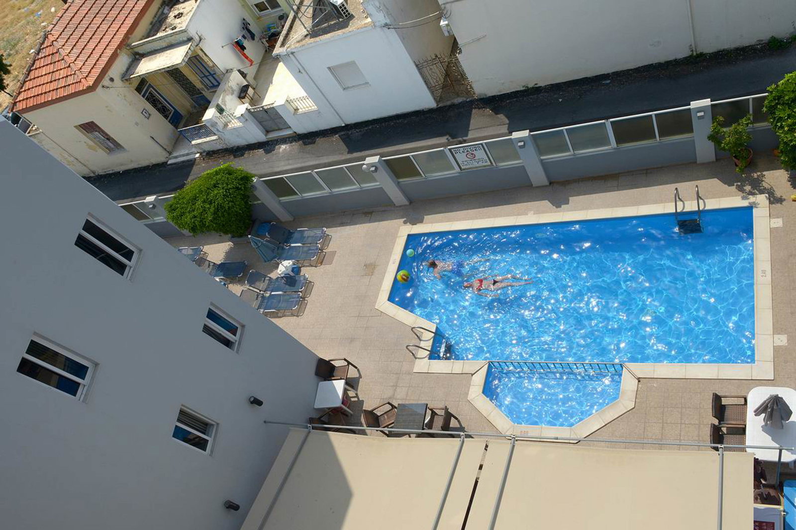 dal travel Ialysos City Hotel
