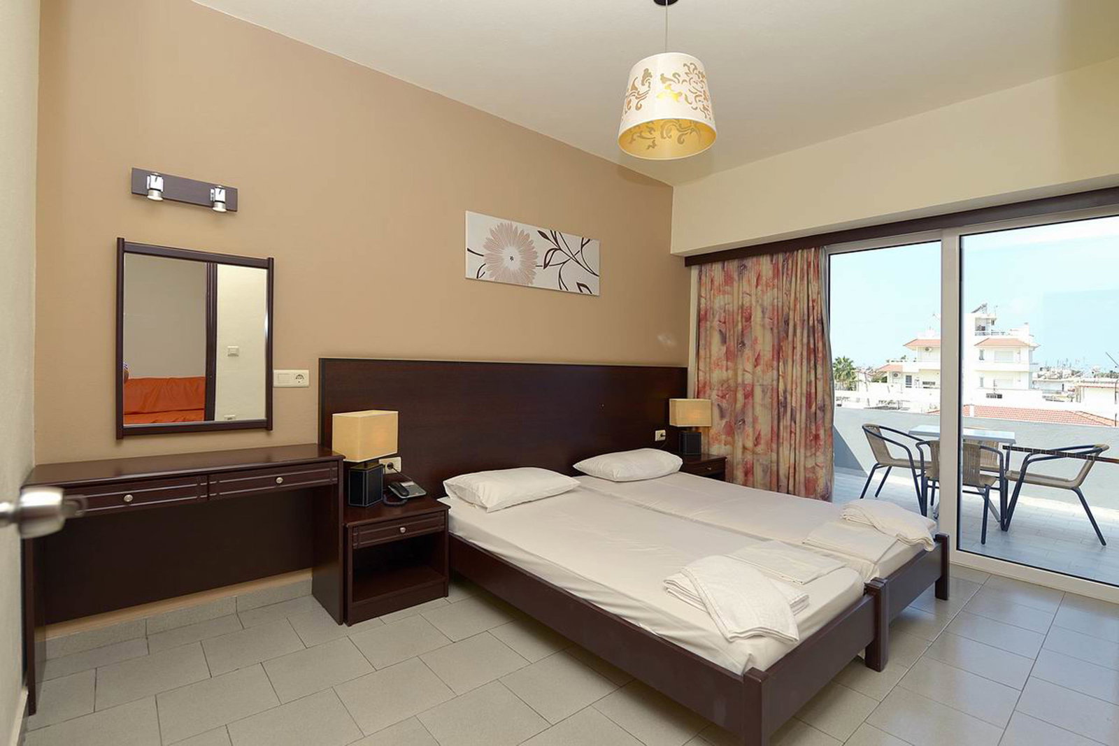 dal travel Ialysos City Hotel