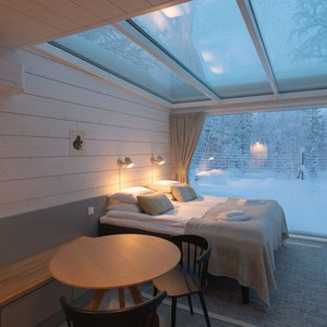Hotel Northern Lights Ranch cazare Kittilae
