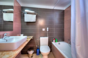 Hotel Matina Pefkos Aparthotel cazare Pefki