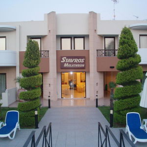 Hotel Stavros Melathron cazare Koskinou