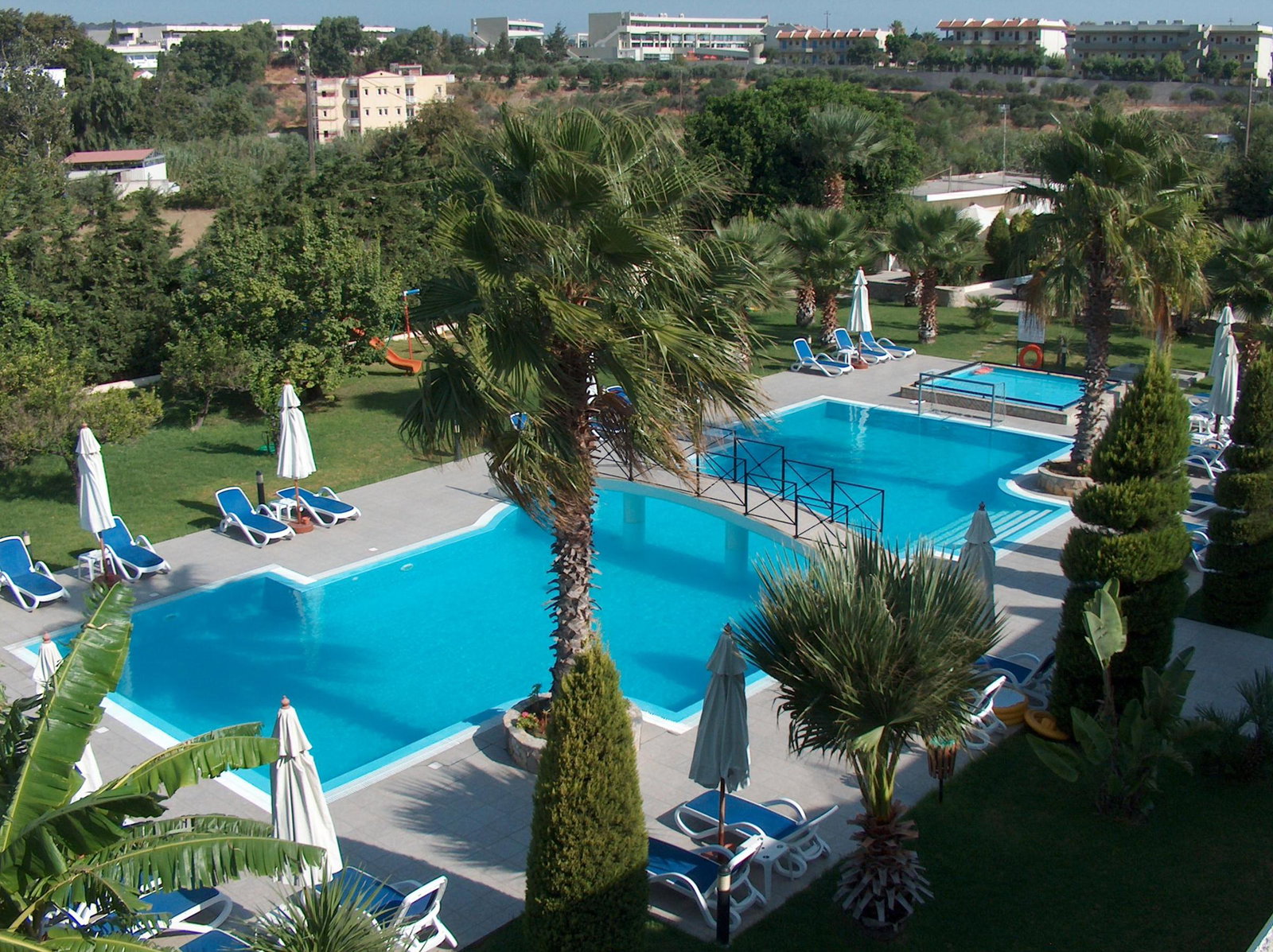 dal travel Stavros Melathron