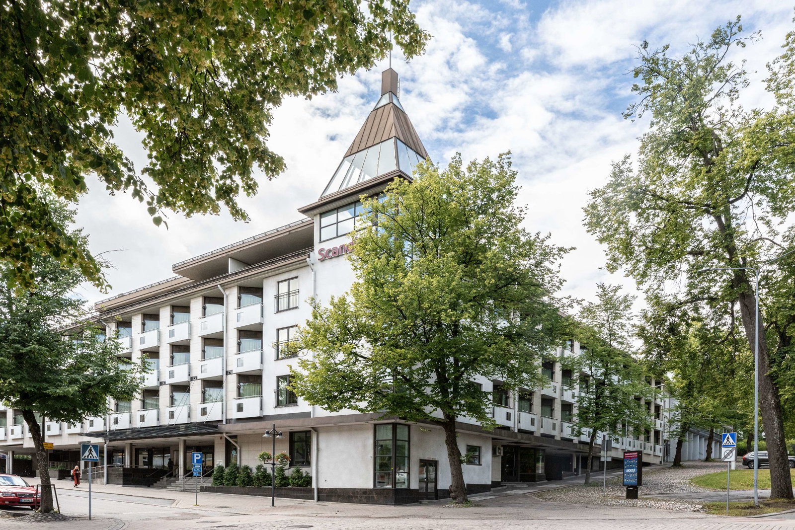 Hotel Scandic Patria