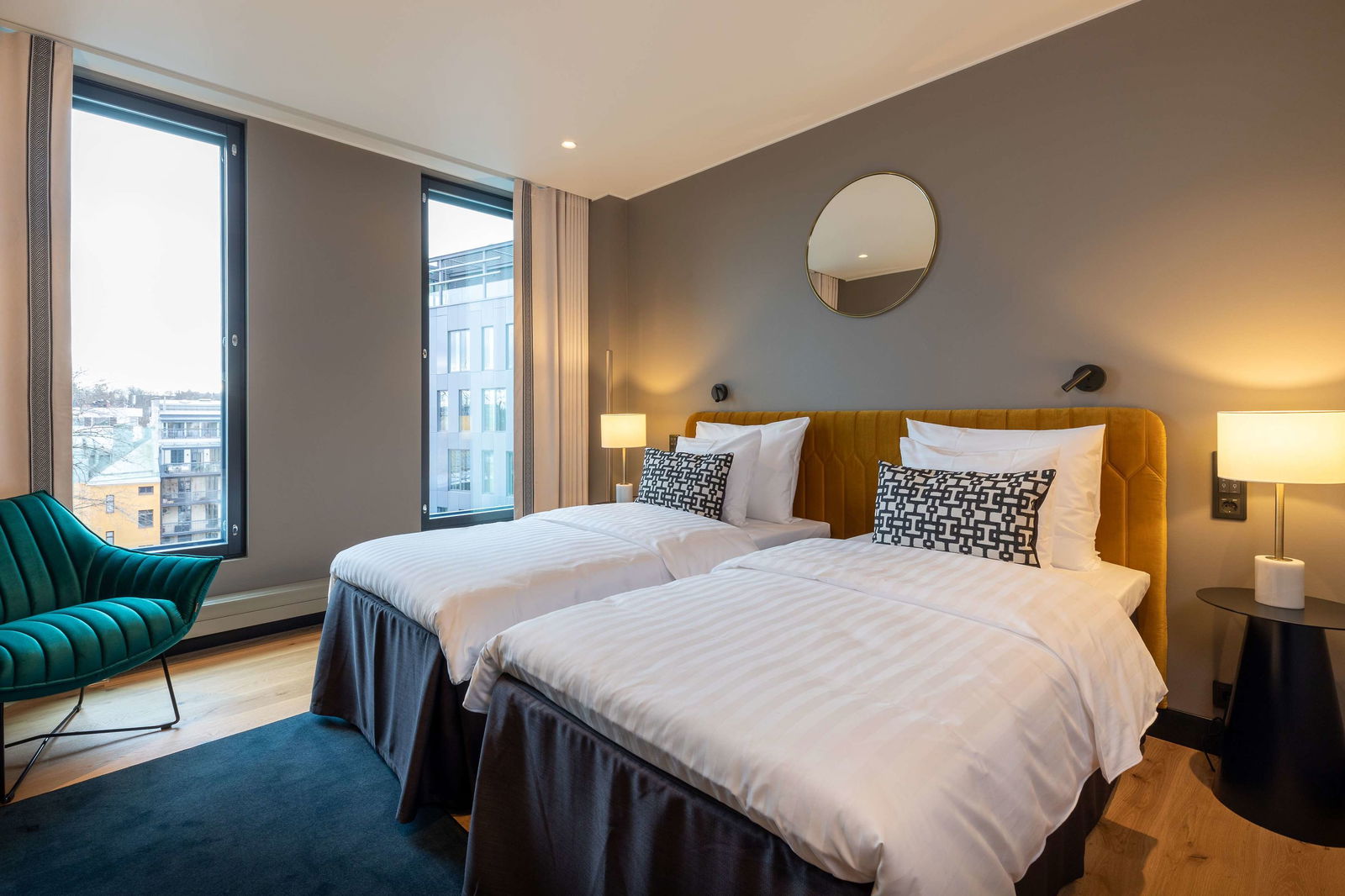 Hotel Scandic Hamburger Börs