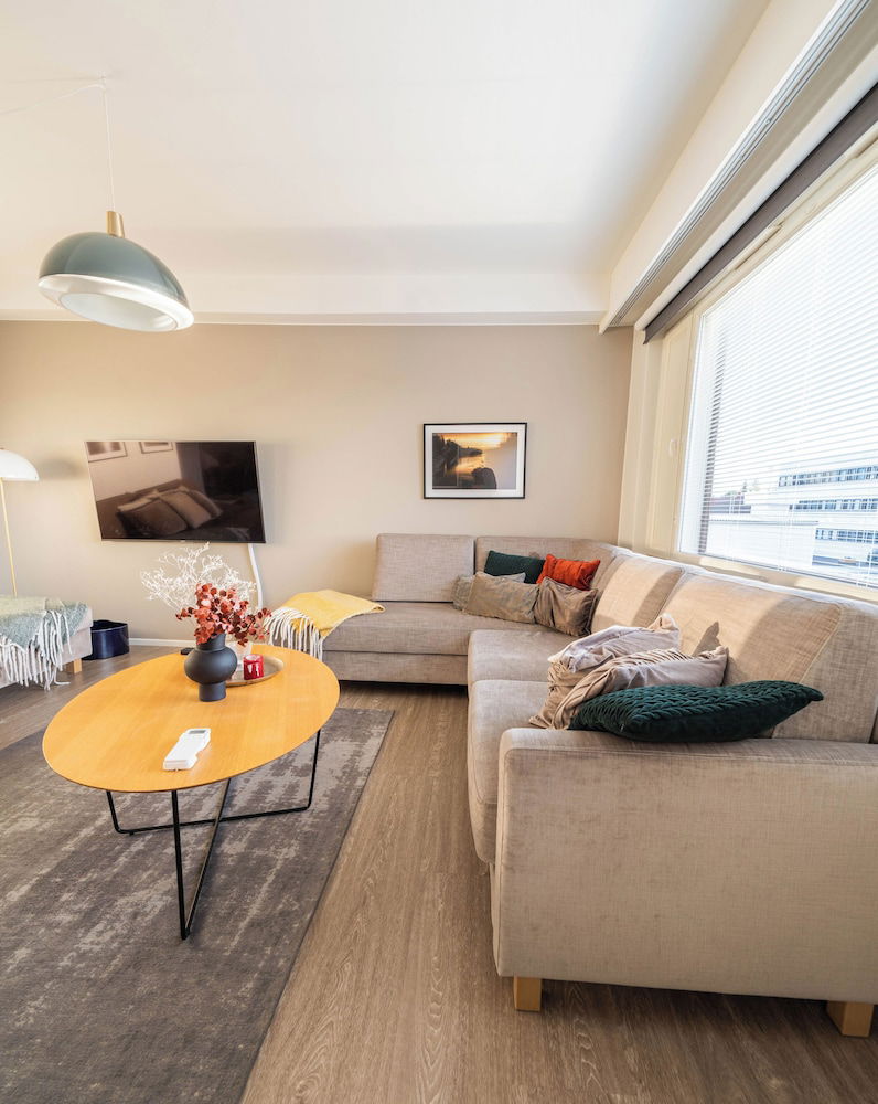 Hotel The Luxury Downtown Rovaniemi