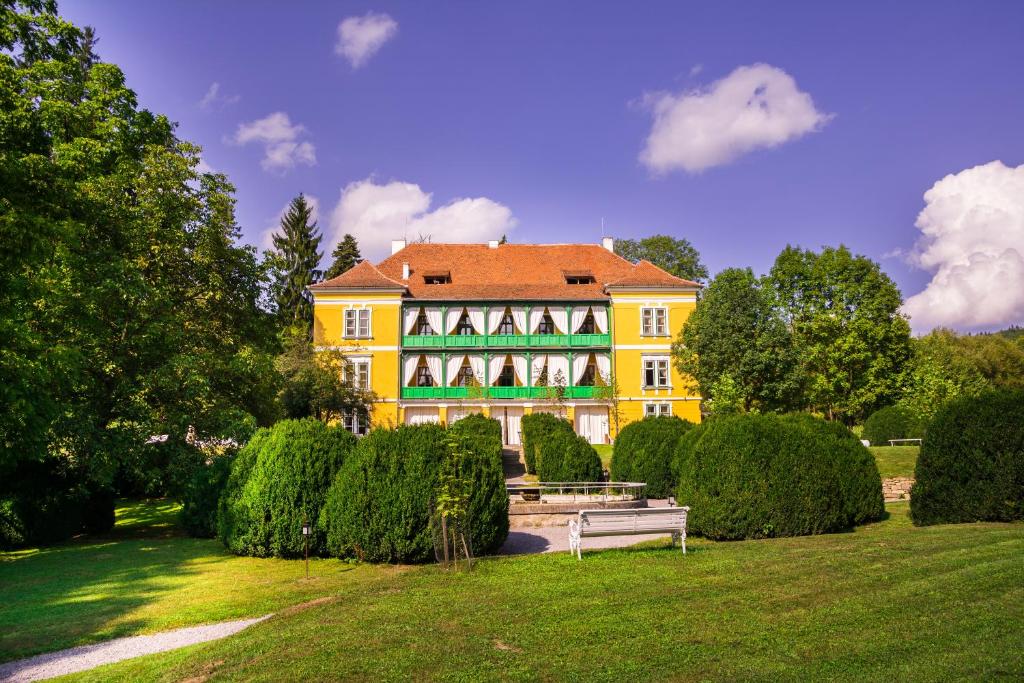 Hotel Zabola Estate