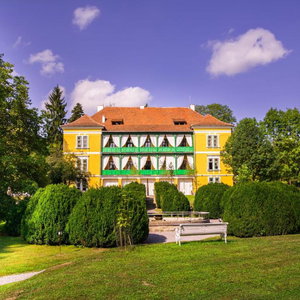 Hotel Zabola Estate cazare Zabala