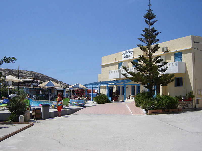 Hotel Hotel Fragiskos
