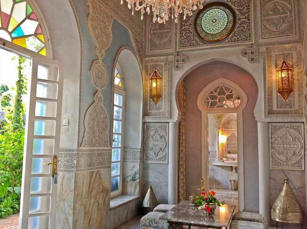 Hotel Riad Dar El Malaika
