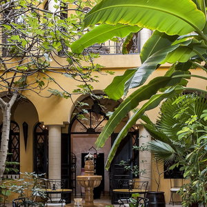 Hotel Riad Soleil Dorient cazare El Jadid