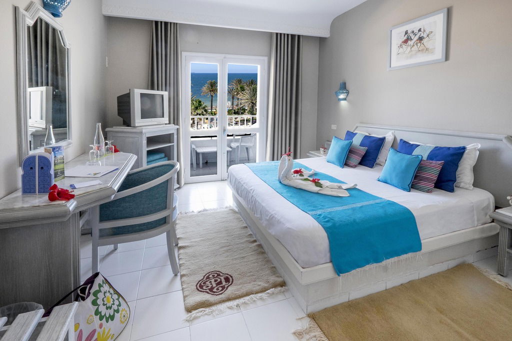 Hotel Houda Golf Beach Club