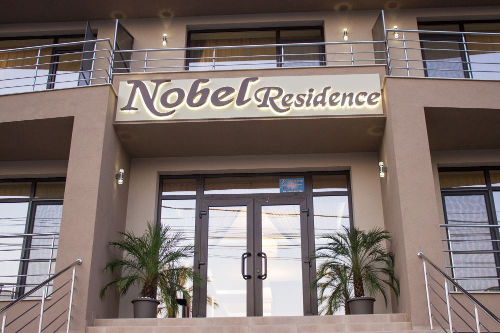 Hotel Nobel Residence