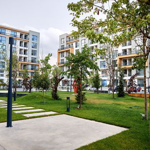 Hotel Apartamente Onix Blue cazare Mamaia Nord