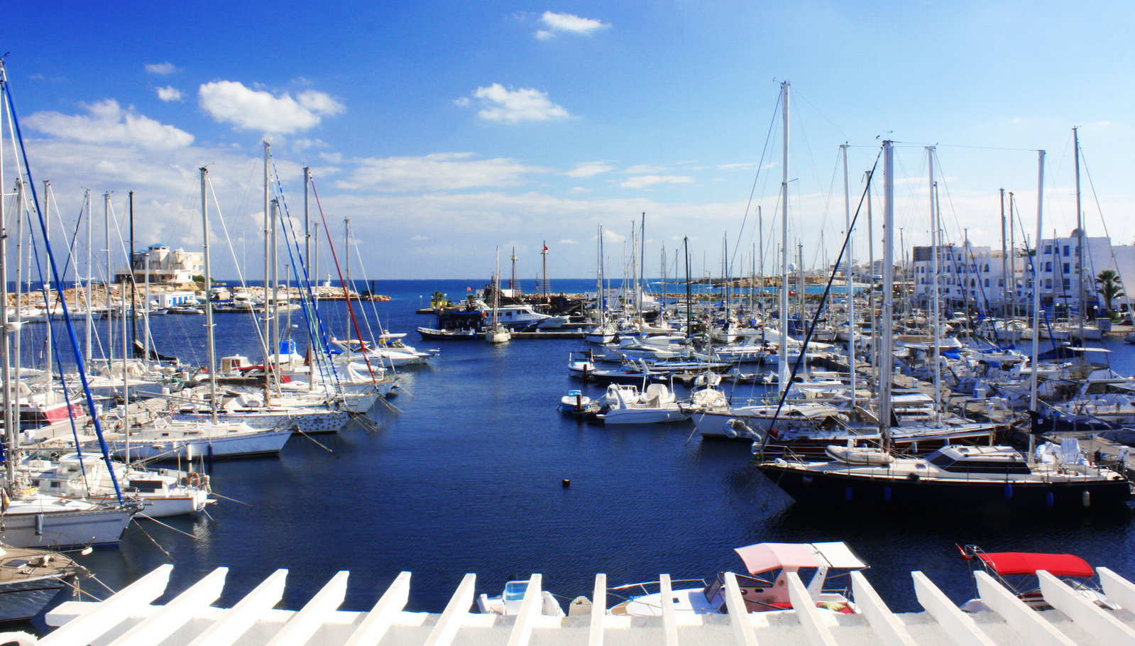 Hotel Residencia Marina Cap Monastir Appart Hotel