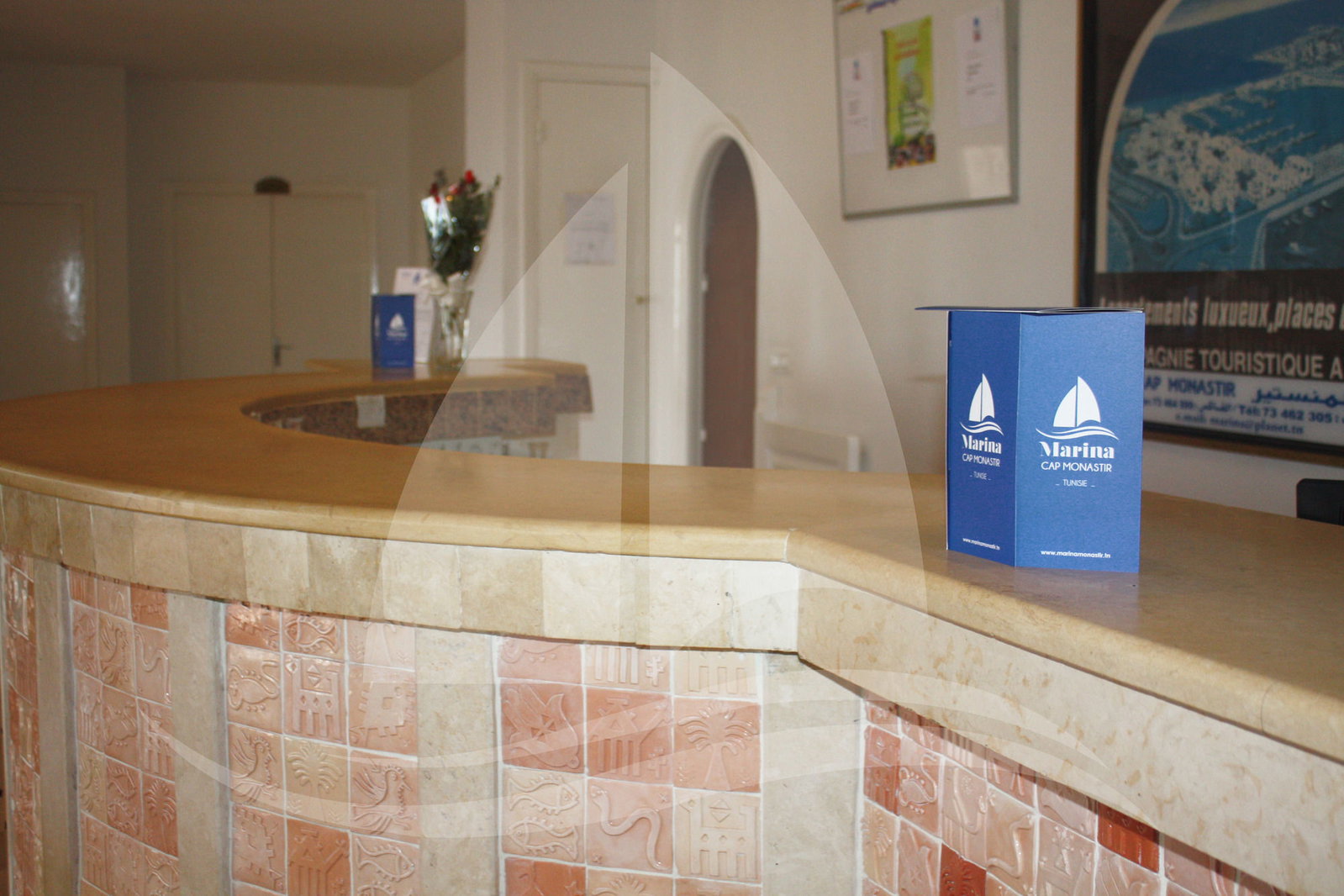 Residencia Marina Cap Monastir Appart Hotel