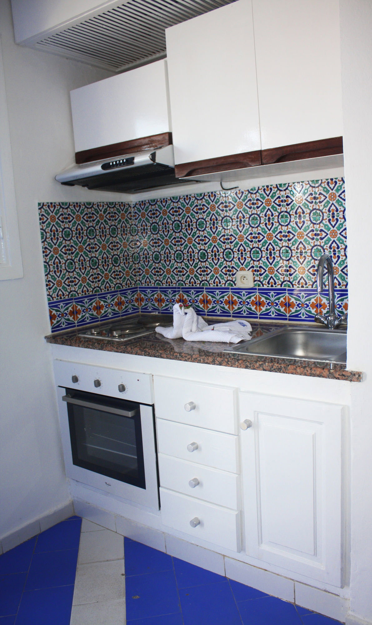 Residencia Marina Cap Monastir Appart Hotel