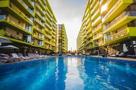 Hotel Luxury Alezzi cazare Mamaia Nord