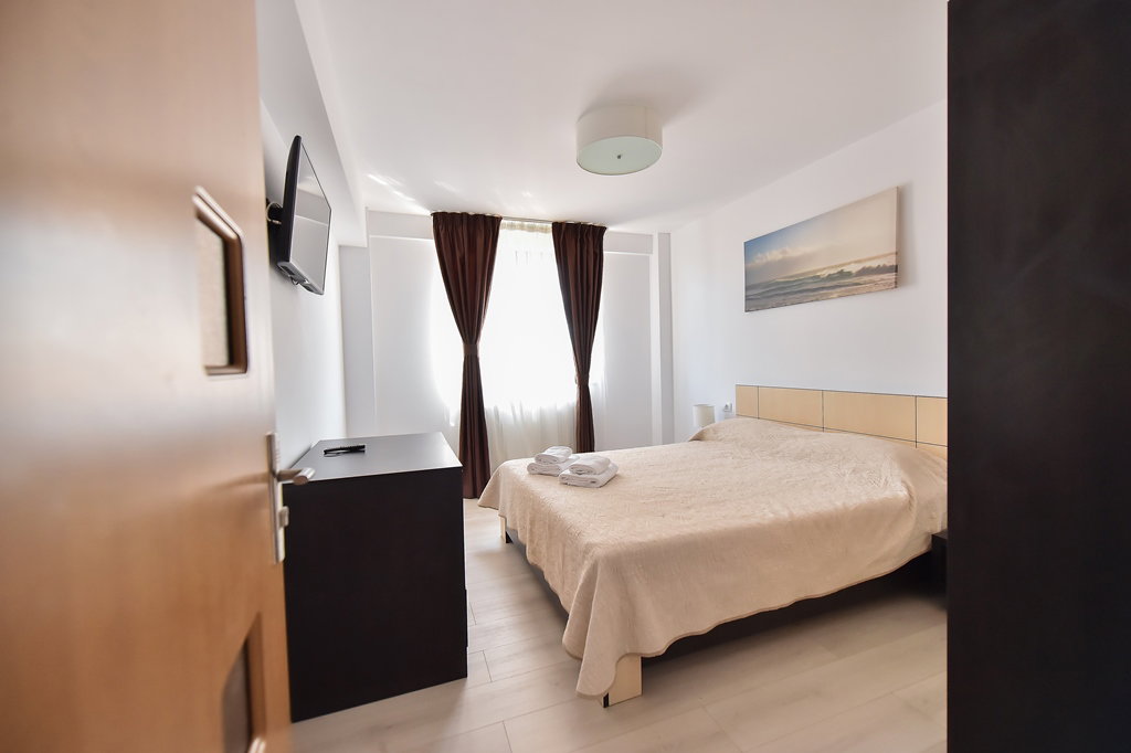 Apartamente Mamaia Nord D5
