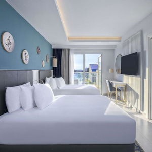 Hotel Hilton Skanes Monastir Beach Resort cazare Al Munastir