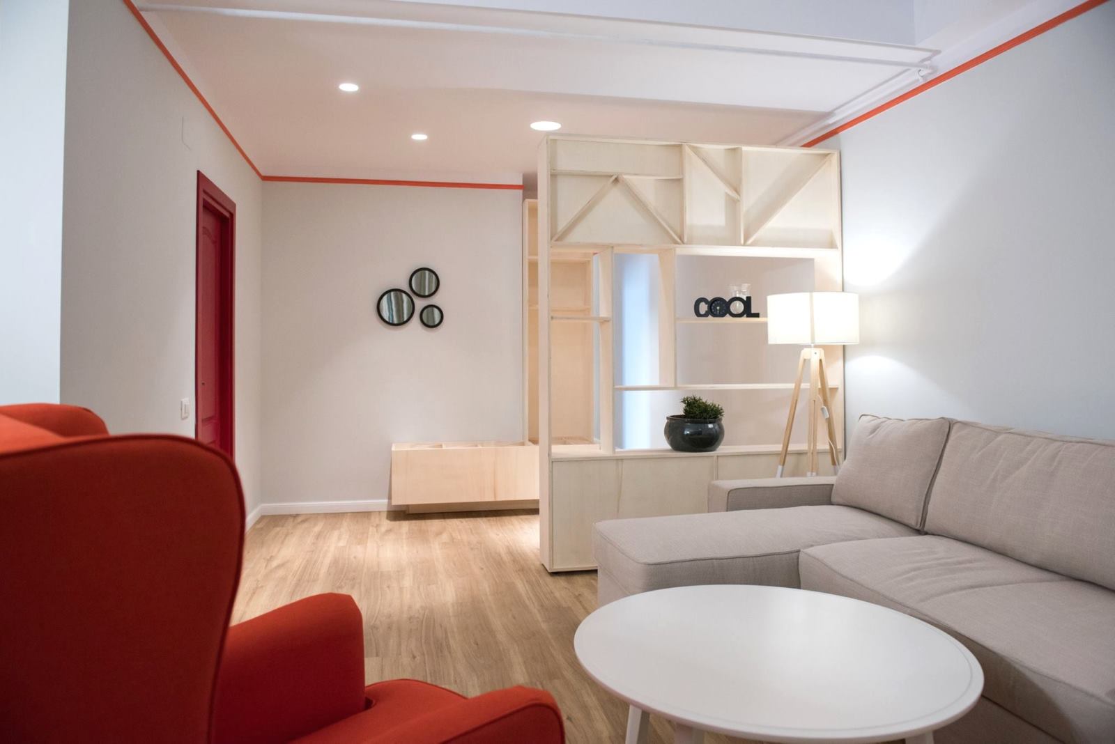 Wave 1 Promenada Apartments