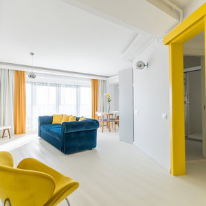 Hotel Wave 2 Promenada Apartments cazare Mamaia Nord