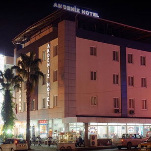 Hotel Akdeniz Hotel cazare Mersin