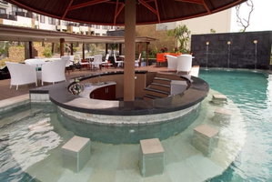 Hotel Abisha Resort cazare Jimbaran