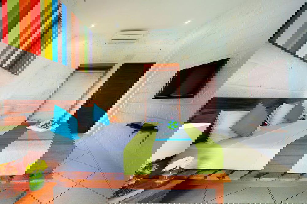 Hotel Hill Dance Bali American Hotel