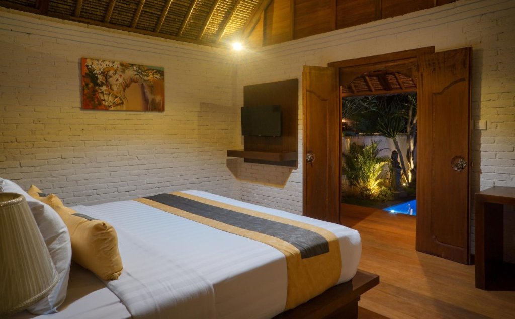 Hotel Uma Mani Villa Jimbaran