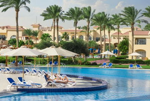 Hotel Cleopatra Luxury Resort cazare Makadi Bay