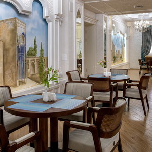 Hotel Zarafshon Parkside Hotel cazare Samarkand