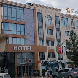 Hotel Novza Palace Hotel By Hotelpro Group cazare Tashkent