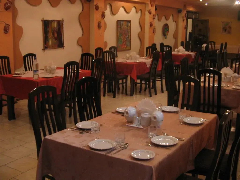 Hotel Rohat Hotel Mirobod