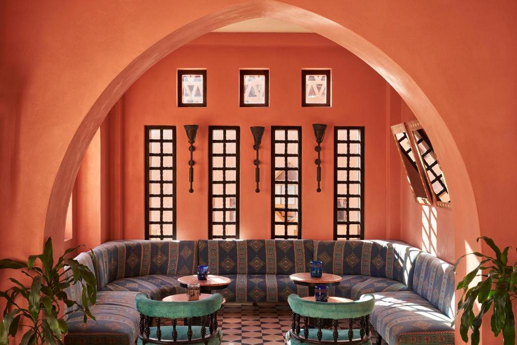 Orascom-Sultan Bey Hotel