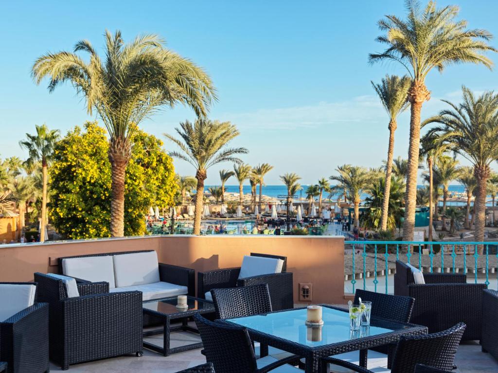 Orascom-Club Paradisio Elgouna