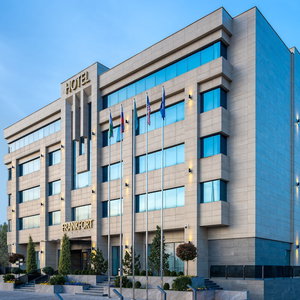 Hotel Frankfort Hotel & Spa cazare Tashkent