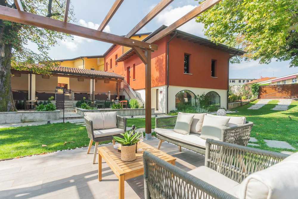 Hotel Villa Il Platano