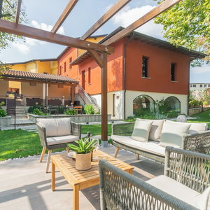 Hotel Villa Il Platano cazare Como
